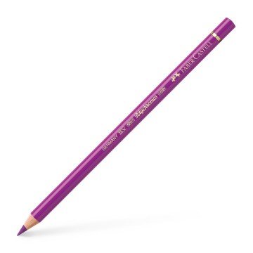 Faber Castell Polychromos Kuru Boya Kalemi 134 Crimson