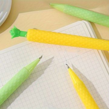 Ananas Şekilli Versatil Uçlu Kalem 0.7mm
