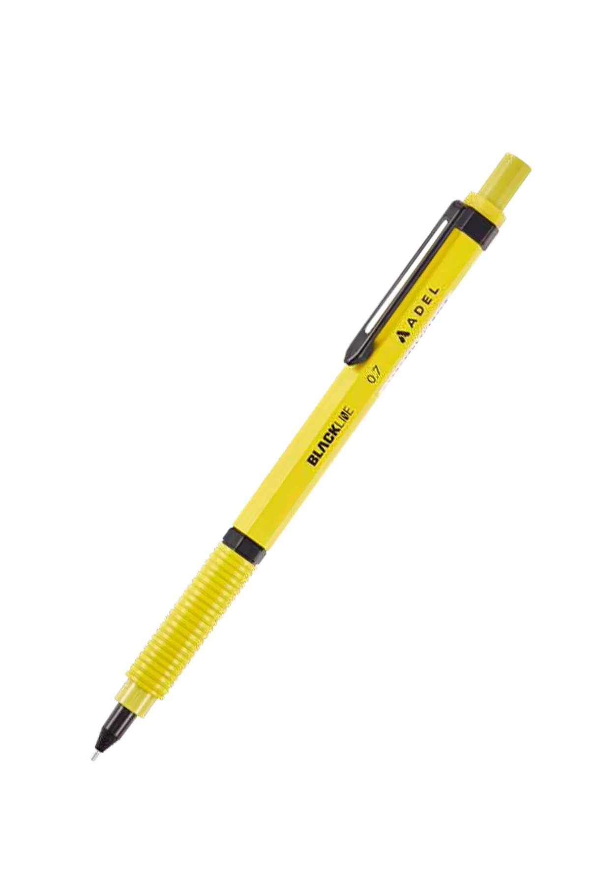 Adel Blackline Pastel Renkler Versatil Kalem 0.7mm - Sarı