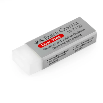 Faber Castell Dust-Free Silgi Büyük