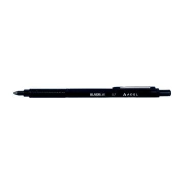 Adel Blackline Metalik Renkler Versatil Kalem 0.7mm - Gümüş