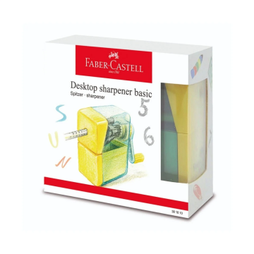 Faber Castell Masaüstü Kalemtraş Basic 381810