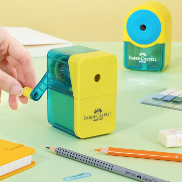 Faber Castell Masaüstü Kalemtraş Basic 381810