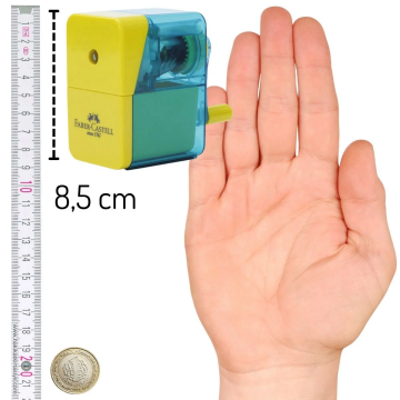 Faber Castell Masaüstü Kalemtraş Basic 381810