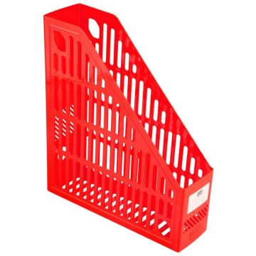 Kraf 5200 Magazinlik KIRMIZI 12 Adet