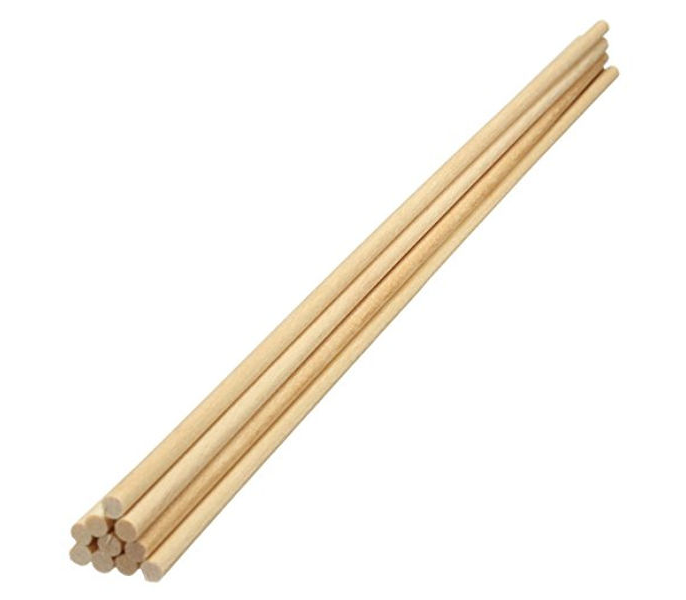 Südor Ahşap Çubuk 30 cm x 5 mm 10'lu