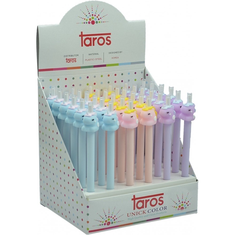 Taros Unicorn Versatil Uçlu Kalem 0.7mm