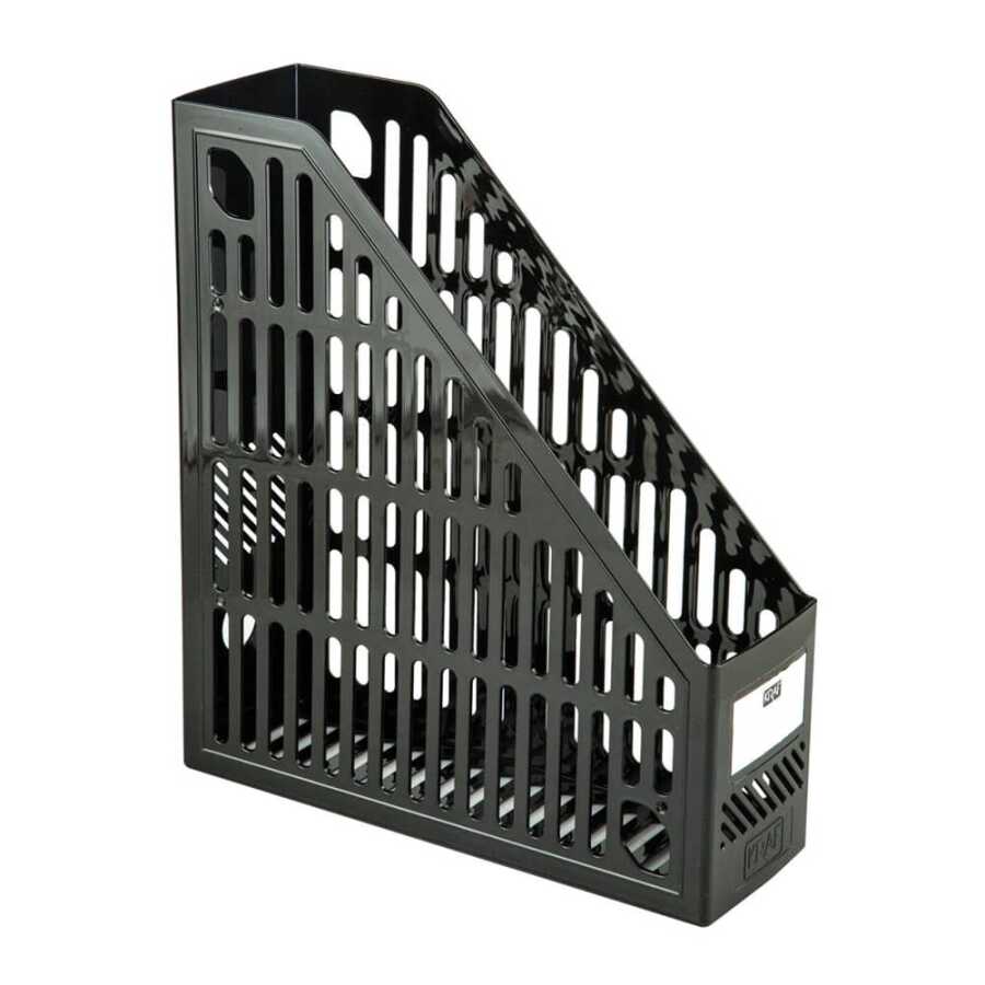 Kraf 5200 Magazinlik SİYAH 12 Adet