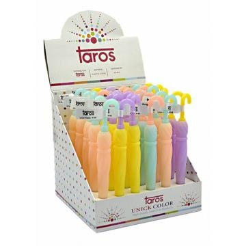 Taros Şemsiye Versatil Uçlu Kalem 0.7mm