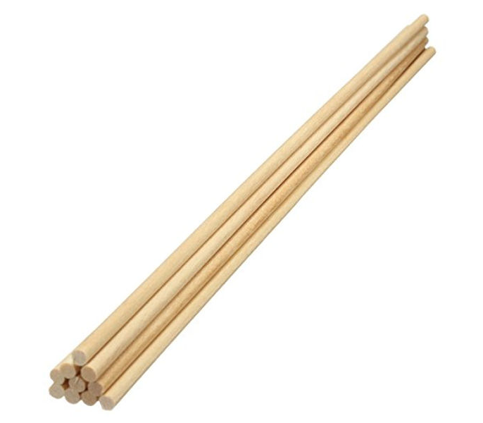 Südor Ahşap Çubuk 30 cm x 3 mm 30'lu