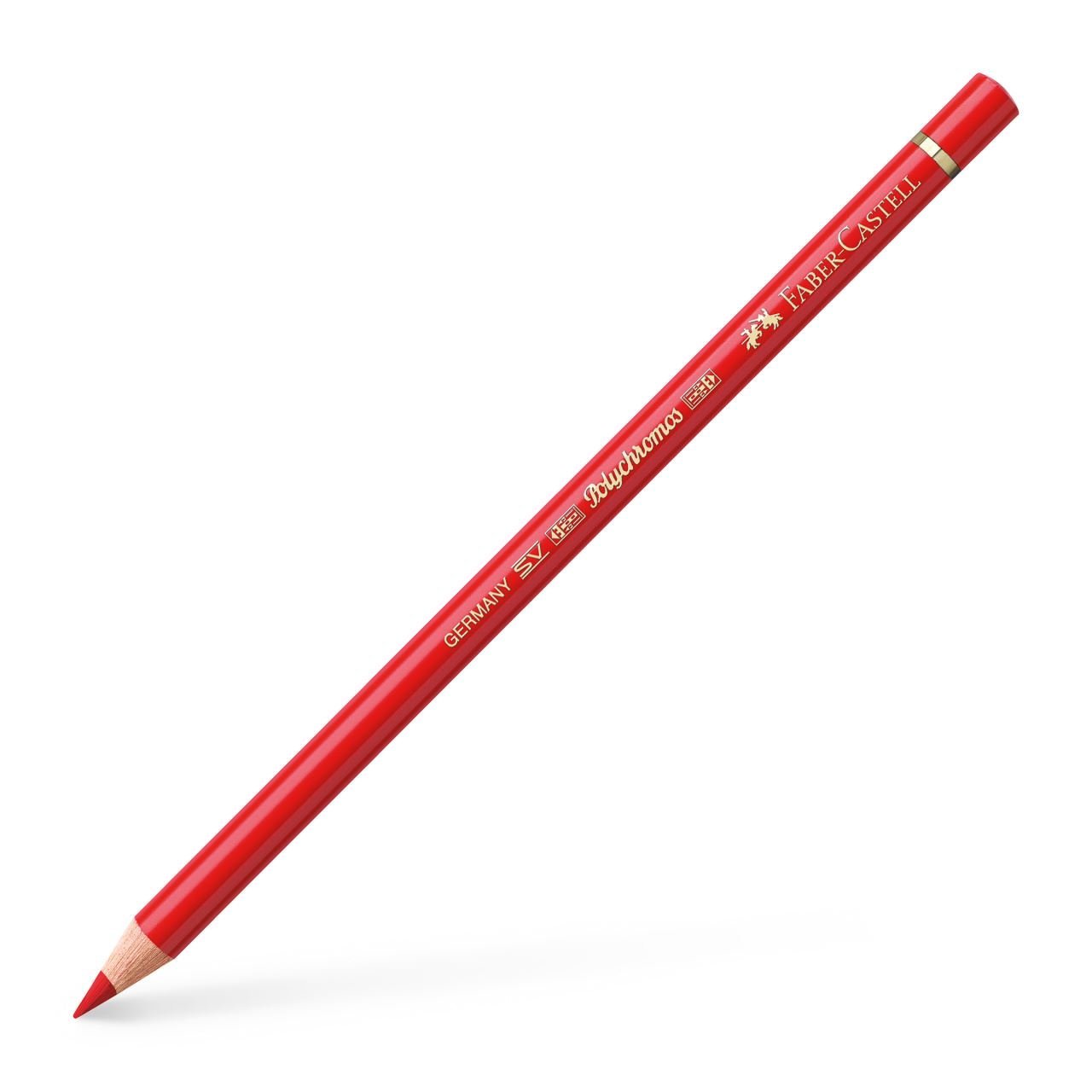 Faber Castell Polychromos Kuru Boya Kalemi 121 Pale Geranium Lake