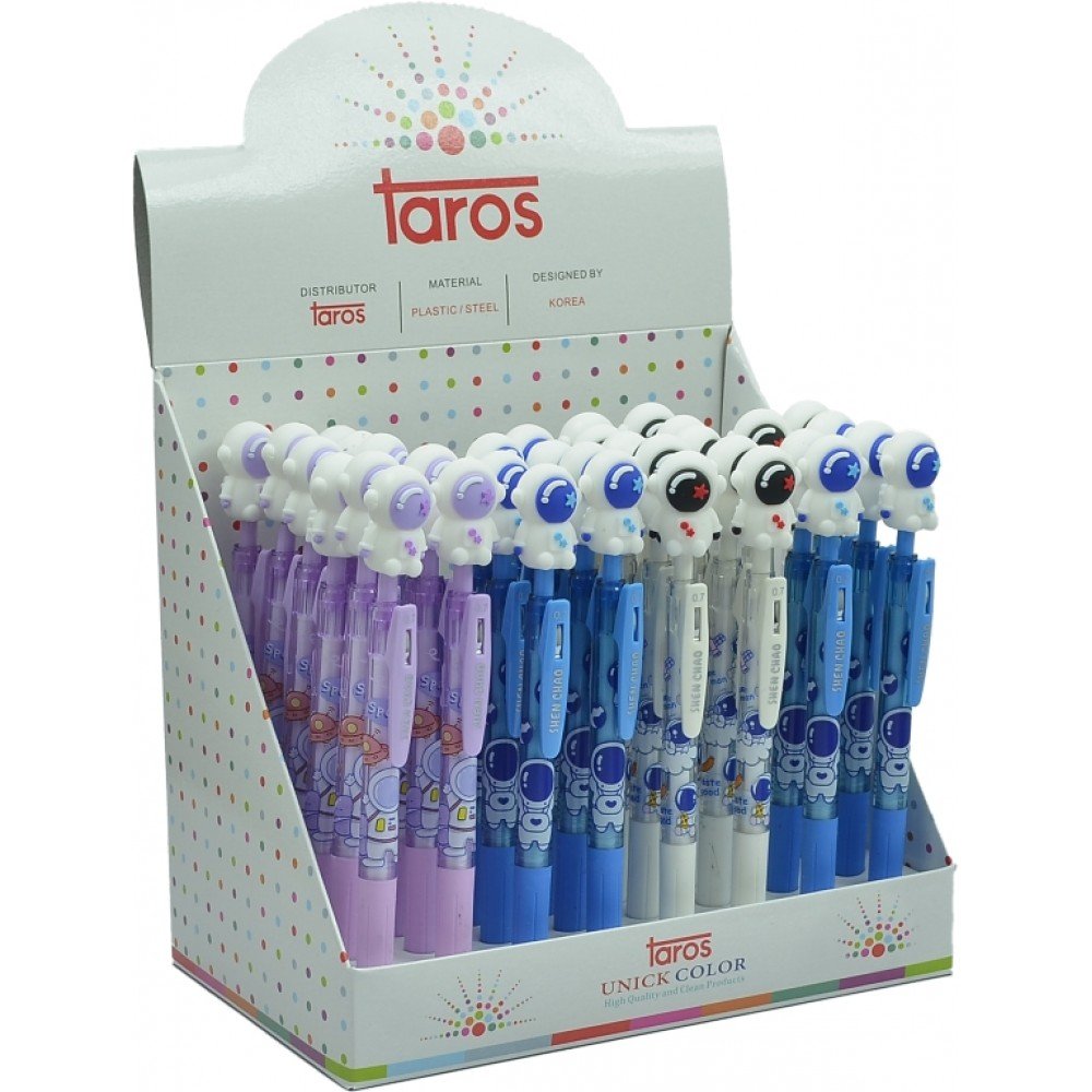 Taros Space Versatil Uçlu Kalem 0.7mm