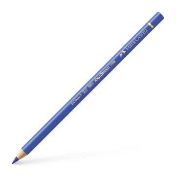 Faber Castell Polychromos Kuru Boya Kalemi 120 Ultramarine