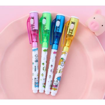 Taros Vintage Label Pen Işıklı Kalem