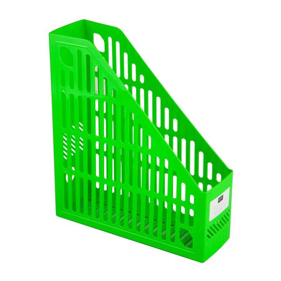 Kraf 5200 Magazinlik YEŞİL 12 Adet