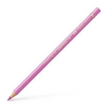 Faber Castell Polychromos Kuru Boya Kalemi 119 Light Magenta