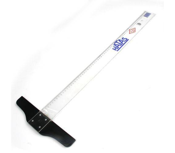 Hatas Tekniker Mika T Cetveli Akrilik 65 cm.