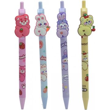Taros Lucky Rabiit Versatil Uçlu Kalem 0.7mm