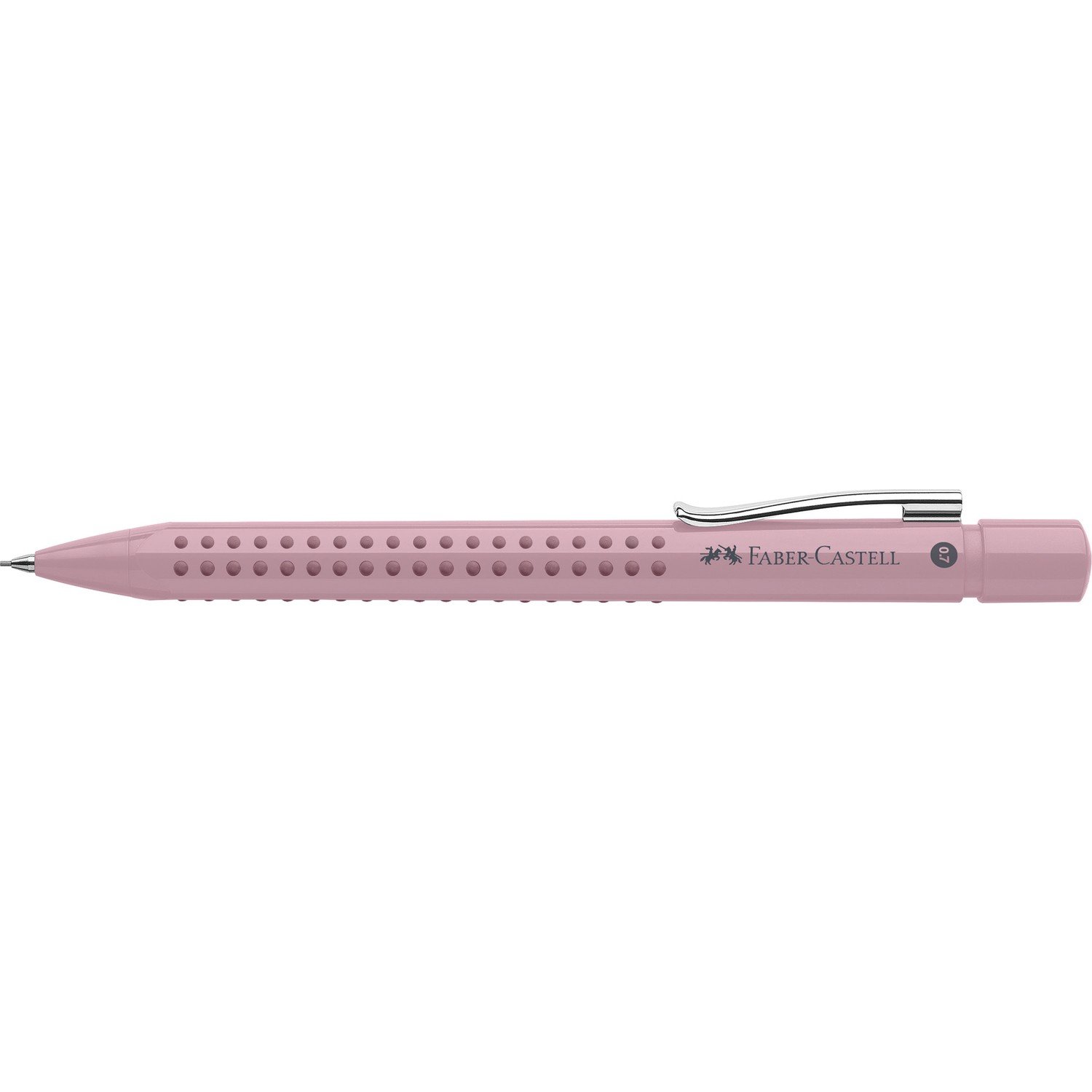 Faber-Castell Grip 2010 Armonı Versatil 0.7mm Pembe