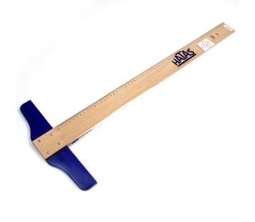 Hatas Tekniker Tahta T Cetveli 65 cm.