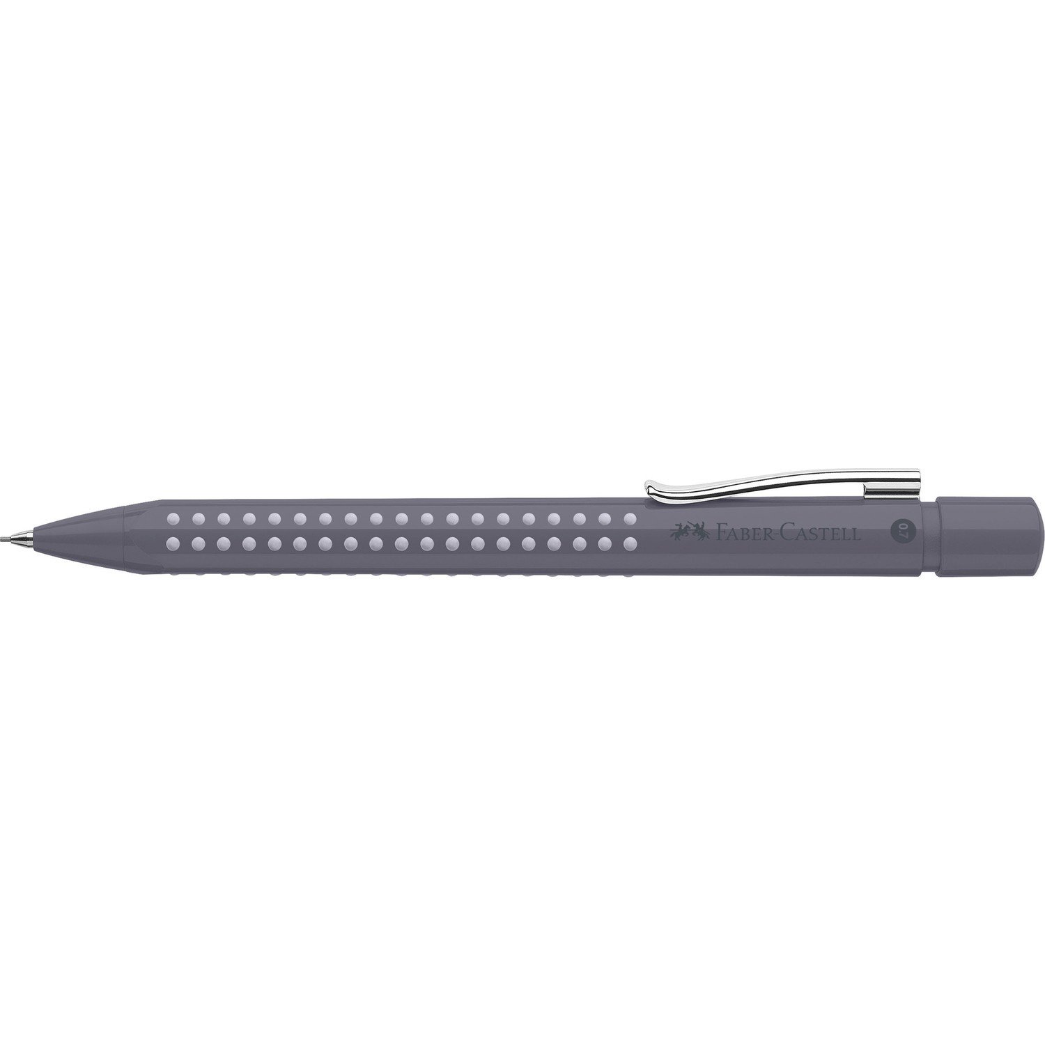 Faber-Castell Grip 2010 Armonı Versatil 0.7mm Gri