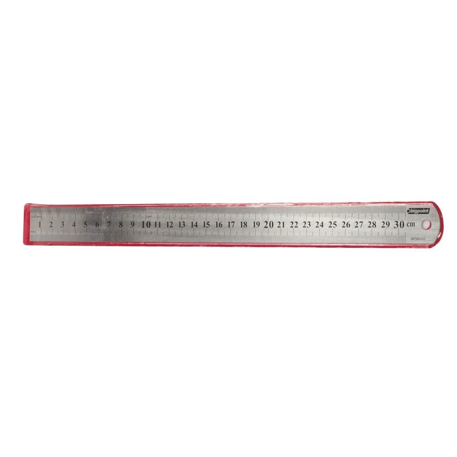 Südor Çelik Cetvel 30 cm