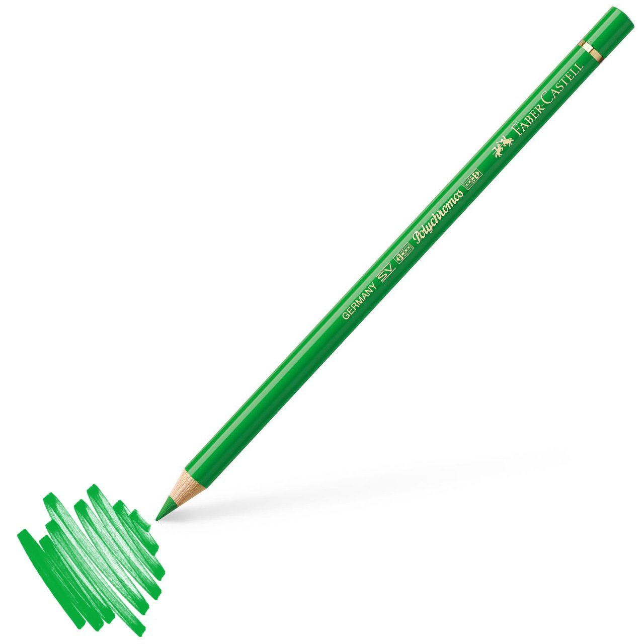 Faber Castell Polychromos Kuru Boya Kalemi 112 Leaf Green