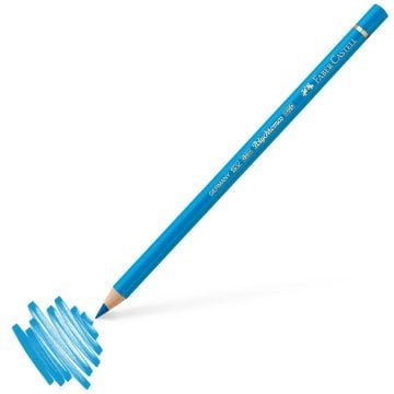 Faber Castell Polychromos Kuru Boya Kalemi 110 Phthalo Blue
