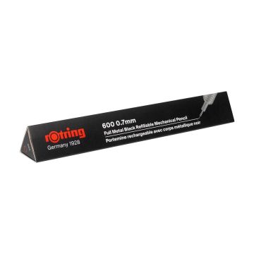 Rotring 600 Mekanik Versatil Uçlu Kalem Krom 0.5 Mm