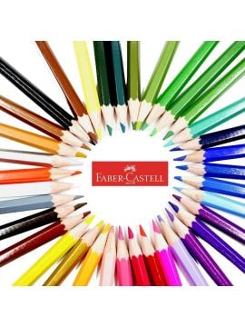 Faber-Castell Karton Kutu Boya Kalemi 36 Renk