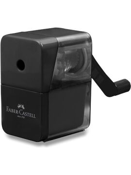 Faber Castell Masaüstü Kalemtraş Siyah 180984