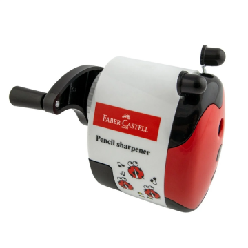 Faber-Castell Masaüstü Kalemtraş Uğur Böceği 511600