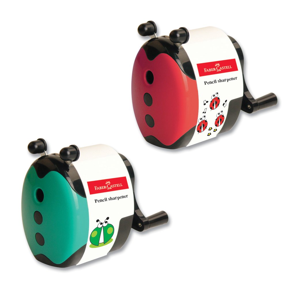 Faber-Castell Masaüstü Kalemtraş Uğur Böceği 511600