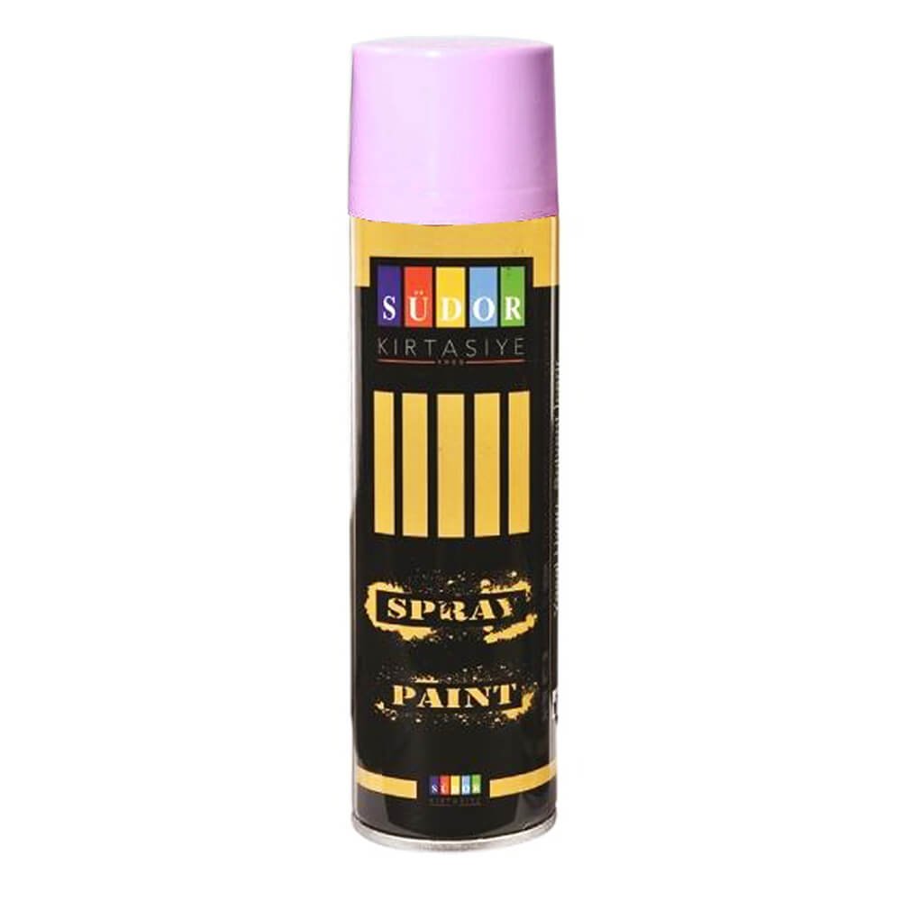 Sudor Sprey Boya 200 ml. LİLA