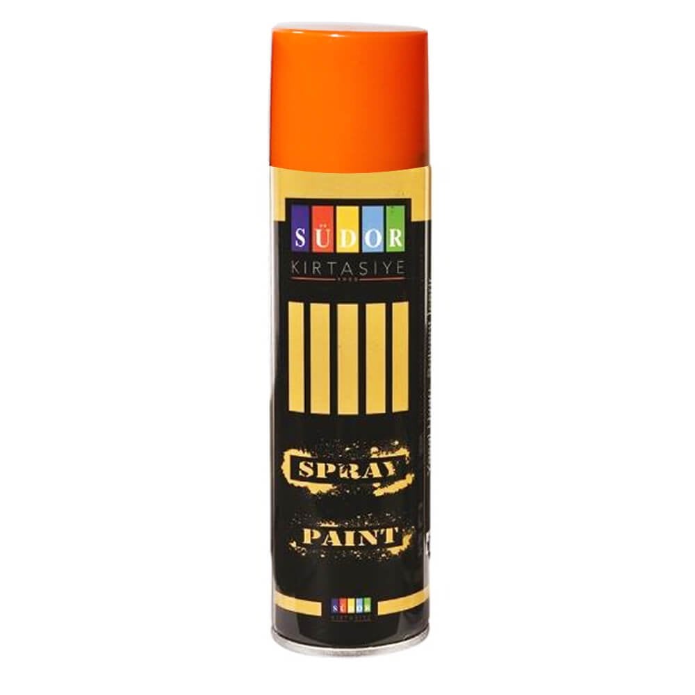Sudor Sprey Boya 200 ml. TURUNCU