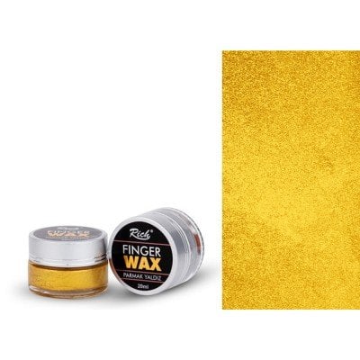 Rich Parmak Yaldız ALTIN 20 ml.