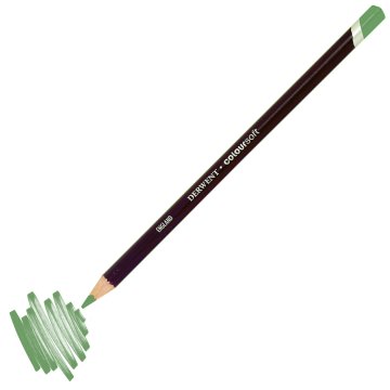 Derwent Coloursoft Kuru Boya Kalemi C690 Steel Grey