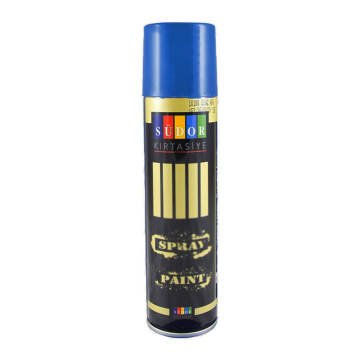 Sudor Sprey Boya 200 ml. MAVİ