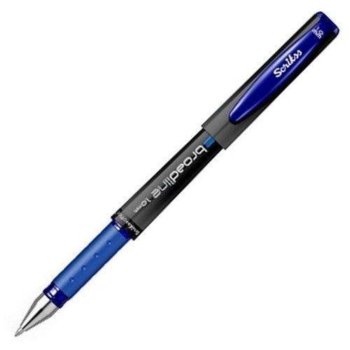 Scrikss Broadline Jel İmza Kalemi 1,0mm Mavi