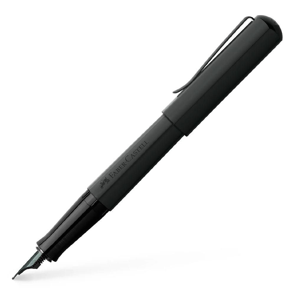 Faber Castell Hexo Dolma Kalem Mat Siyah M 150570