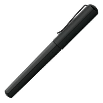 Faber Castell Hexo Dolma Kalem Mat Siyah M 150570