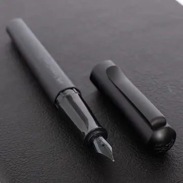 Faber Castell Hexo Dolma Kalem Mat Siyah M 150570