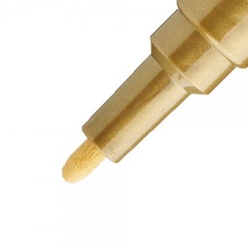 Artline 990XF Gold Metalik Markör 1.2mm Altın