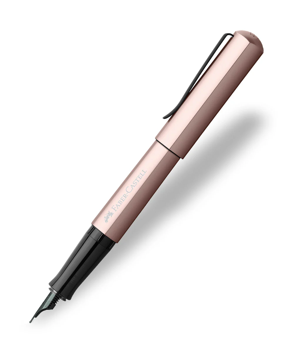 Faber Castell Hexo Dolma Kalem Rose M 150530