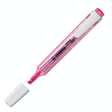 Stabilo Swing Cool Fosforlu Kalem Pembe