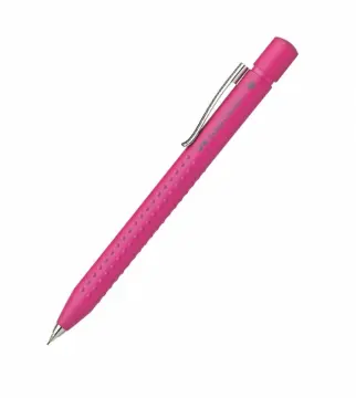Faber-Castell Grip 2011 Versatil Kurşun Kalem 0.7 mm Pembe