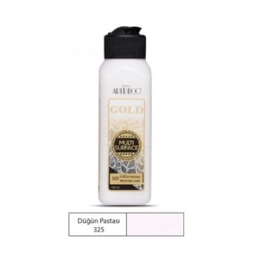 Artdeco Multi Surface Akrilik Boya 140ml Düğün Pastası 325