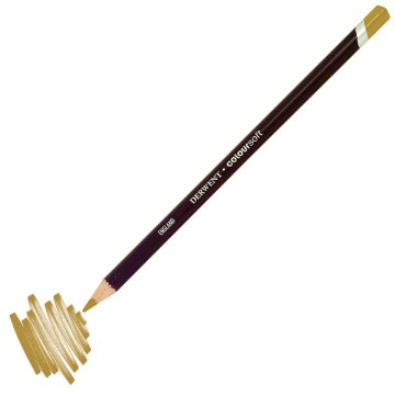 Derwent Coloursoft Kuru Boya Kalemi C580 Light Sand