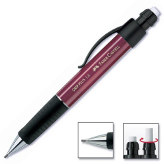 Faber Castell Grip Plus Versatil Kurşun Kalem 1.4mm Bordo 131431