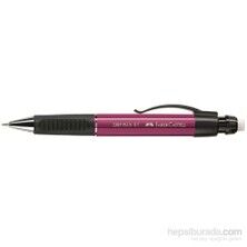 Faber Castell Grip Plus Versatil Kurşun Kalem 1.4mm Bordo 131431